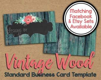 business card 2 sided wooden glitter business card etsy