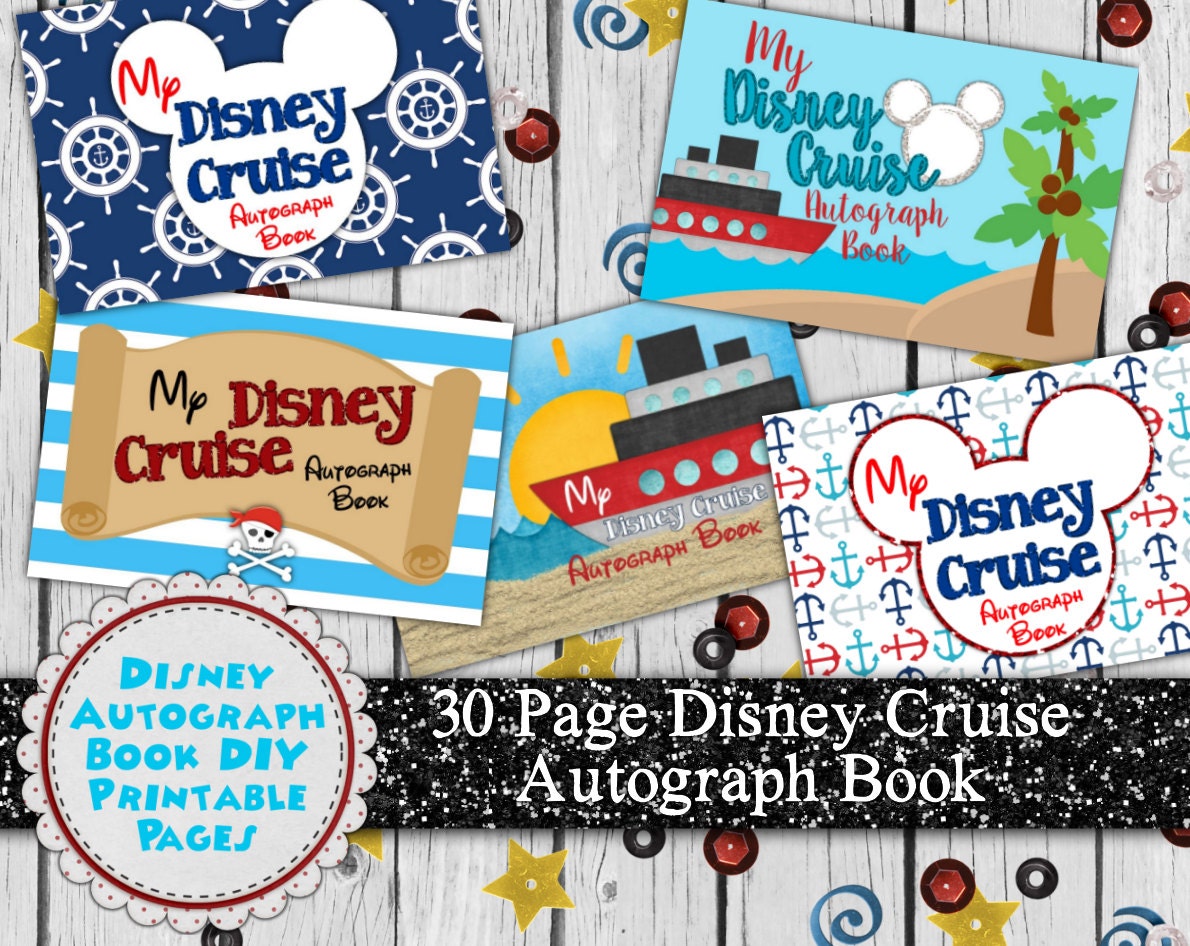 It's just an image of Printable Disney Autograph Book with signature It is a picture of Printable Disney Autograph Book with signature
