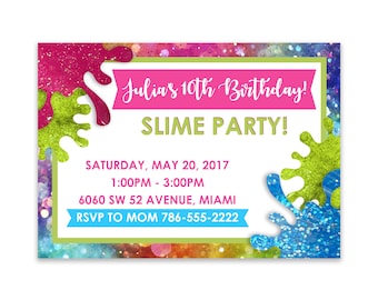shopkins happy places party digital invitation etsy