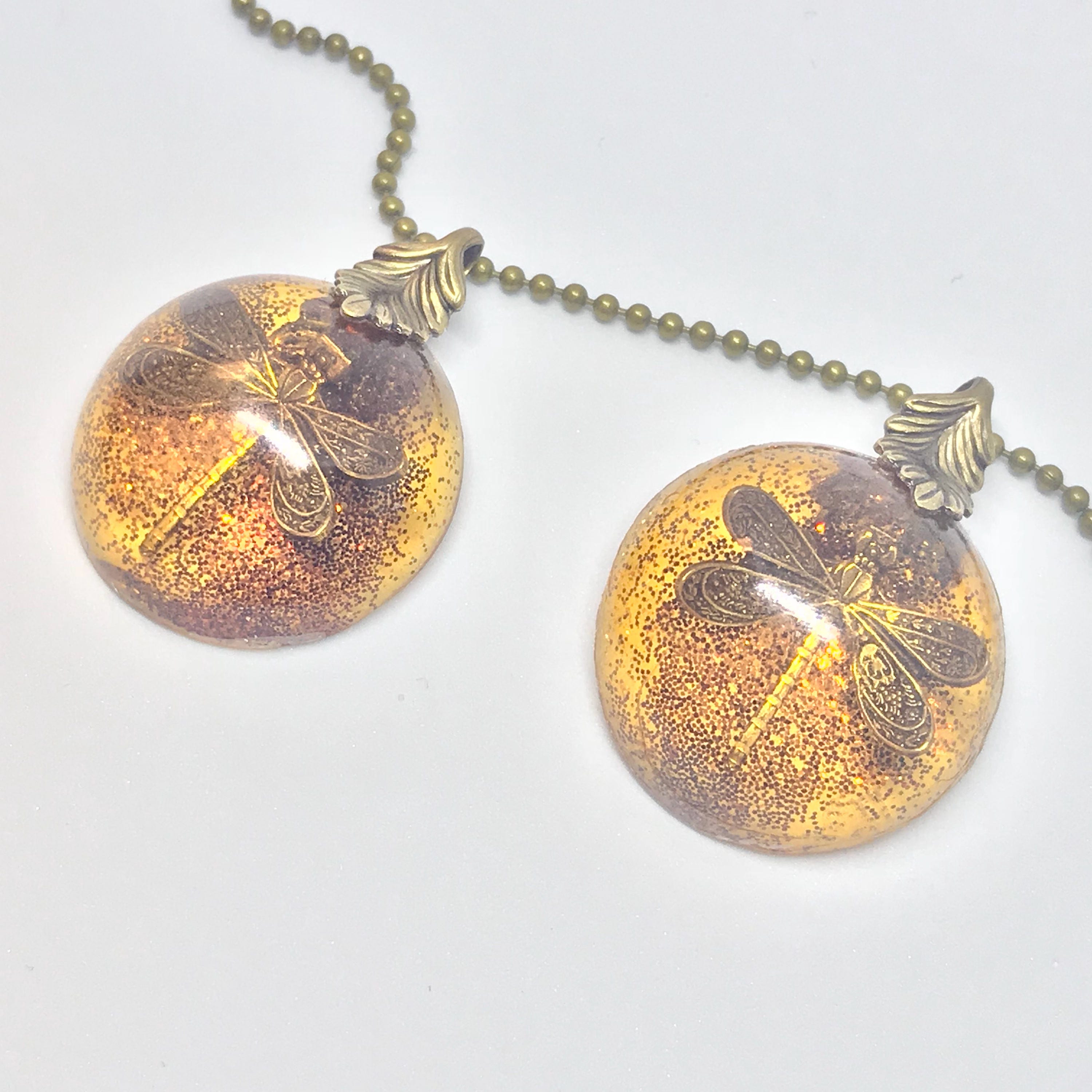 Collana Ispirata A Outlander Con Doppio Cardo Scozzese Sassenach, In Lega, Ciondolo 2,6x3,5 Cm, Regalo Per Fan
