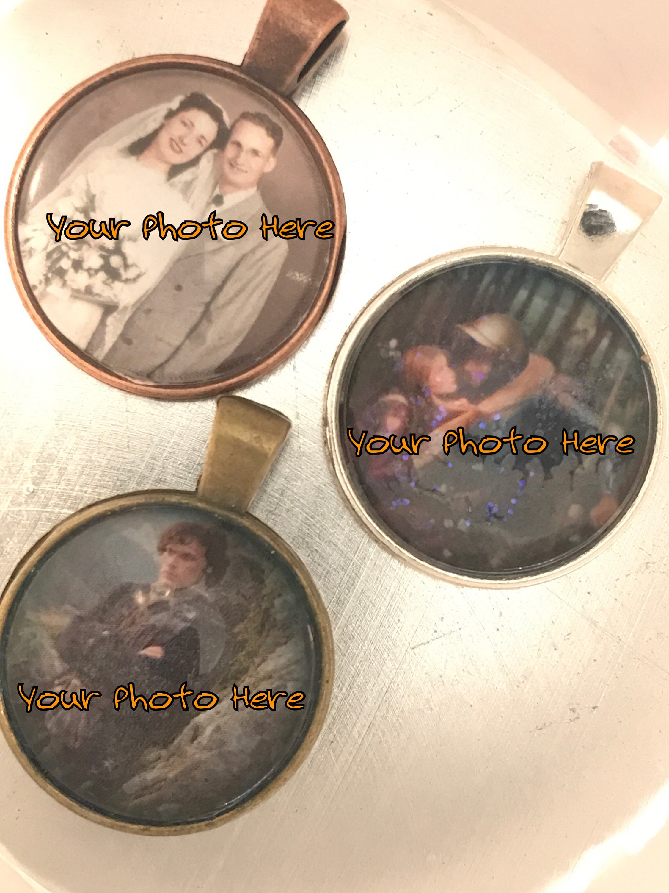 Lady of Shallot-Art jewelry-Silver Pendant-Glass Pendant-photo pendant-John  William Waterhouse~Brass Necklace, image size:2250x3000