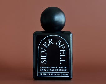 Silver Spell Natural Perfume / 50 ml / Earthy Eucalyptus
