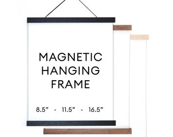 Magnetic Frames
