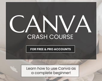 A Crash Course on CANVA