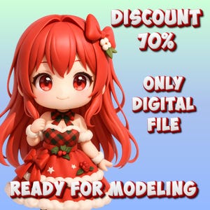 カスタム3Dかわいいキャラクターモデル - 印刷、アニメーション、ゲーム用の3Dアニメモデル、アクションフィギュア、ちびアニメ、動物、または漫画スタイル