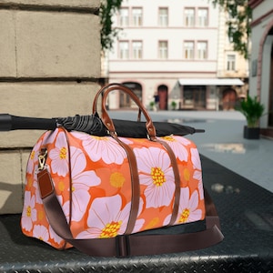 Sunburst Bloom Weekender