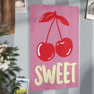 Sweet Cherry Prints