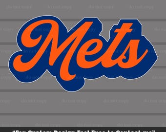 Mets SVG PNG, Game Day, Mets Baseball, Digital download, Cut File, Cricut, Baseball PNG, Best for Printing, Shirt, Mug, Cup, Baseball Gifts