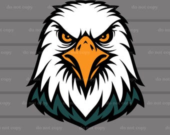 Eagles PNG, Eagles SVG, Eagles Svg Cricut Cutfile, Eagles Mascot, Eagles Vector, Eps, Eagles T-shirt, Mug, Eagles Sublimation, Eagles Logo