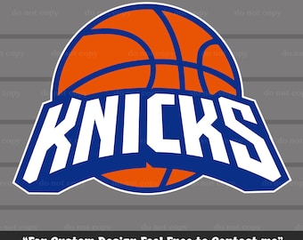 Knicks SVG and PNG, Digital download, Cricut, Cut File, Knicks Basketball, Game Day, Basketball shirt, Basketball Gifts, Best for Printing