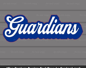 Guardians SVG PNG, Game Day, Guardians Baseball, Digital download, Cut File, Cricut, Baseball PNG, Best for Printing, Shirt, Baseball Gifts