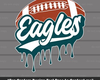 Eagles SVG PNG, Eagles Football, Digital download, Cut File, Cricut, Football PNG, Football Gifts, Game Day, Best for Printing, T-shirt, Mug