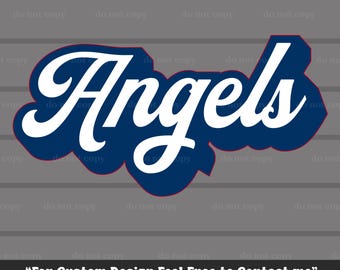Angels SVG PNG, Game Day, Angels Baseball, Digital download, Cut File, Cricut, Baseball PNG, Best for Printing, Shirt, Mug, Baseball Gifts