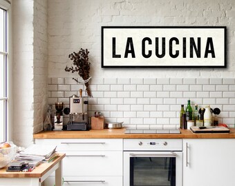 oversized wall decor affordable wall la cucina sign kitchen sign italian decor tuscan wall art for kitchen home oversized art sizes wall art etsy oversized wall decor affordable wall la cucina sign kitchen sign italian decor tuscan wall art for kitchen home oversized art sizes wall art etsy