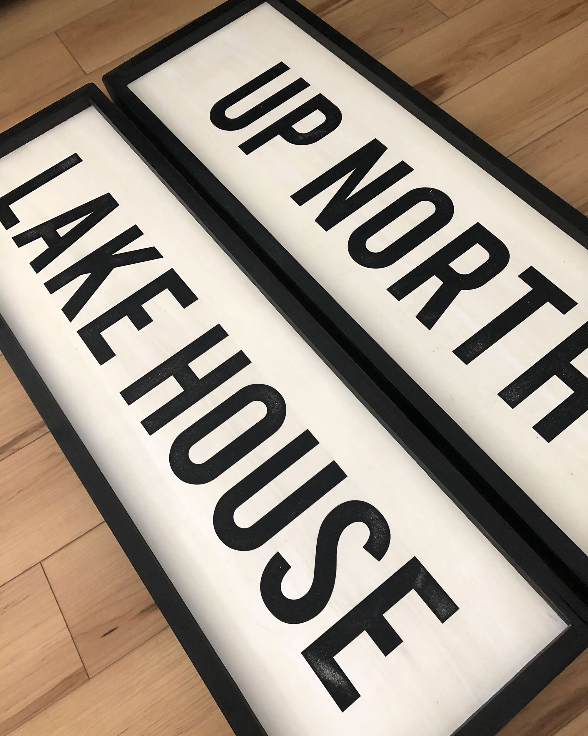 PERSONALIZED Sign, Custom Hand Painted Wood Sign With Your Own Wording ...