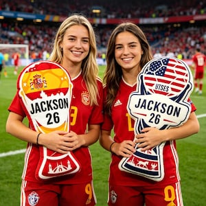 Almohada personalizada con forma de trofeo dorado de la Copa Mundial de Fútbol 2026 con nombre personalizado para campeones, regalo para amantes del fútbol, accesorio de fútbol 2026