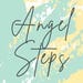 AngelStepsFinds store logo