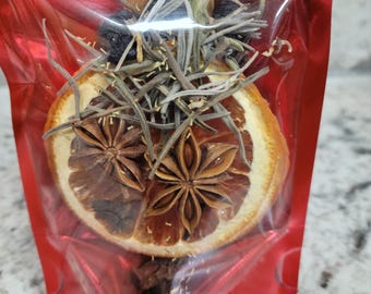 Fragrant Simmer Pot