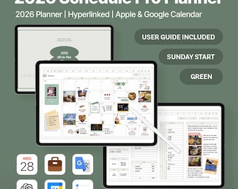 2026 Planners