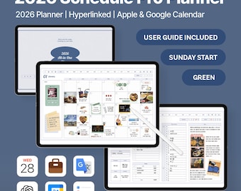 2026 Planners