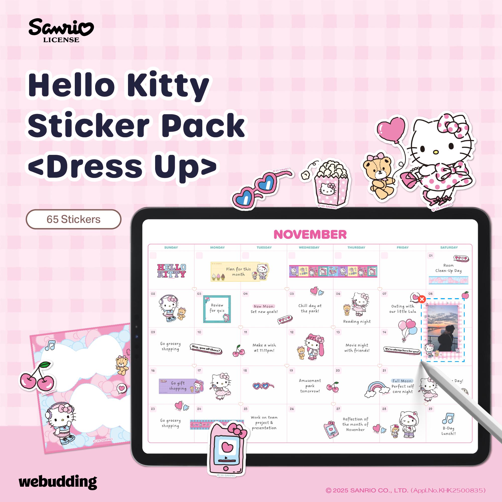 Hello kittys dress - Etsy 日本