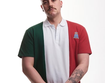 Klassisches Poloshirt