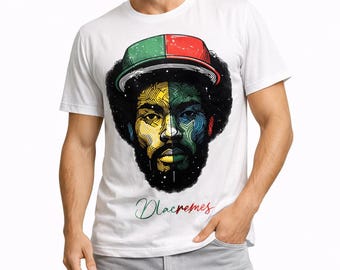 Marley Design T-Shirt