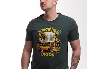 Lagos Tees (Grün)