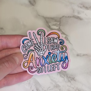 Funny Adult Vinyl Stickers, Sarcastic Meme Stickers, Adult Stickers, Stickers for Water Bottles, Computers, Kindles and More