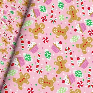 Pink Fabric by the Yard, Shop Pink Quilt Fabric Yardage