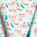 see more listings in the Animal & Insect Fabric section