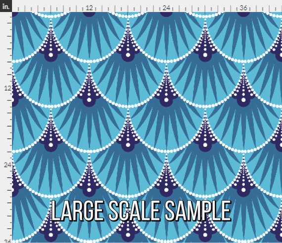 geometric lycra sport fabric designer material colorfast 4 way By the yard