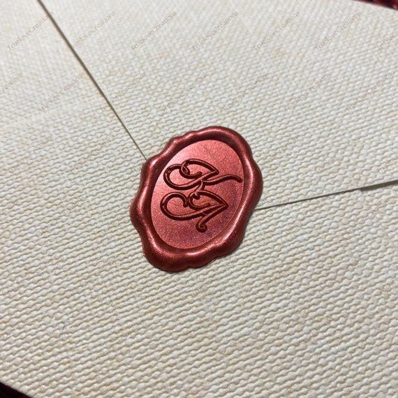 Custom logo wax sticker, Wax seals stickers, Self-Adhesive envelope wax stickers, Handmade wax seal stickers for wedding invitation