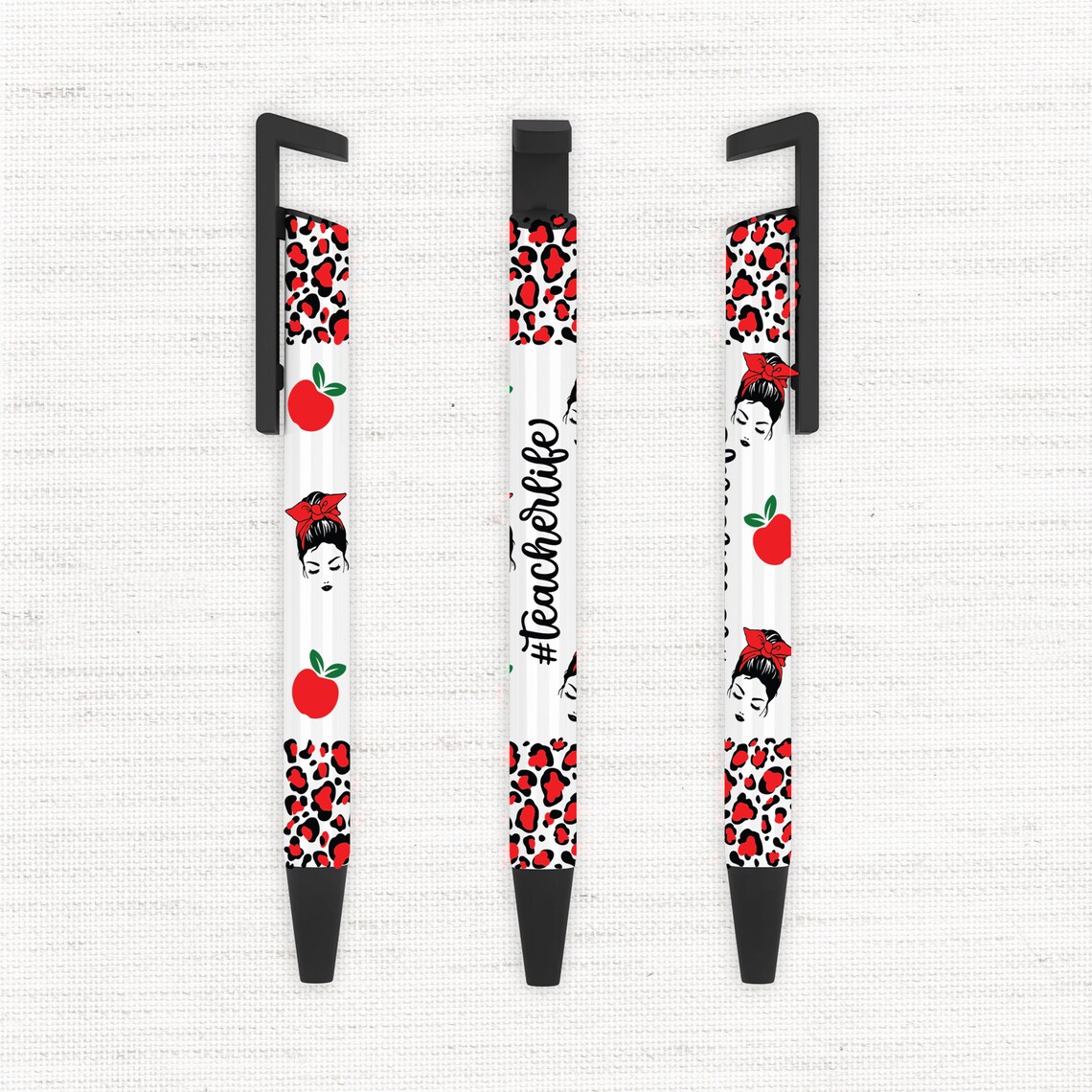 Teacher Pens Teacher Gift Personalized Teacher Gift Gift Etsy