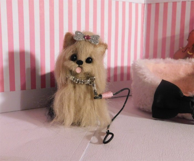 american girl yorkie dog