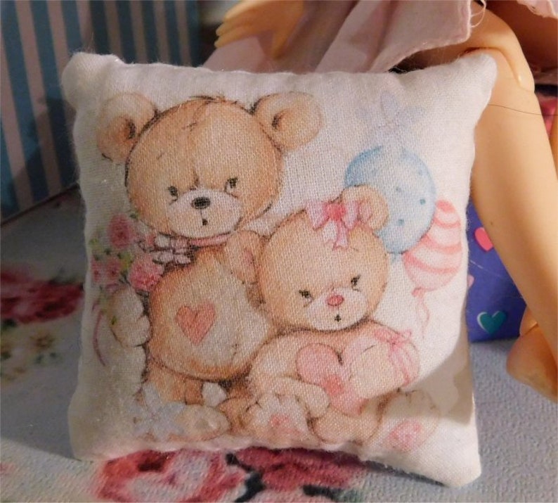 barbie teddy