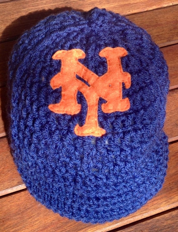 baby mets hat
