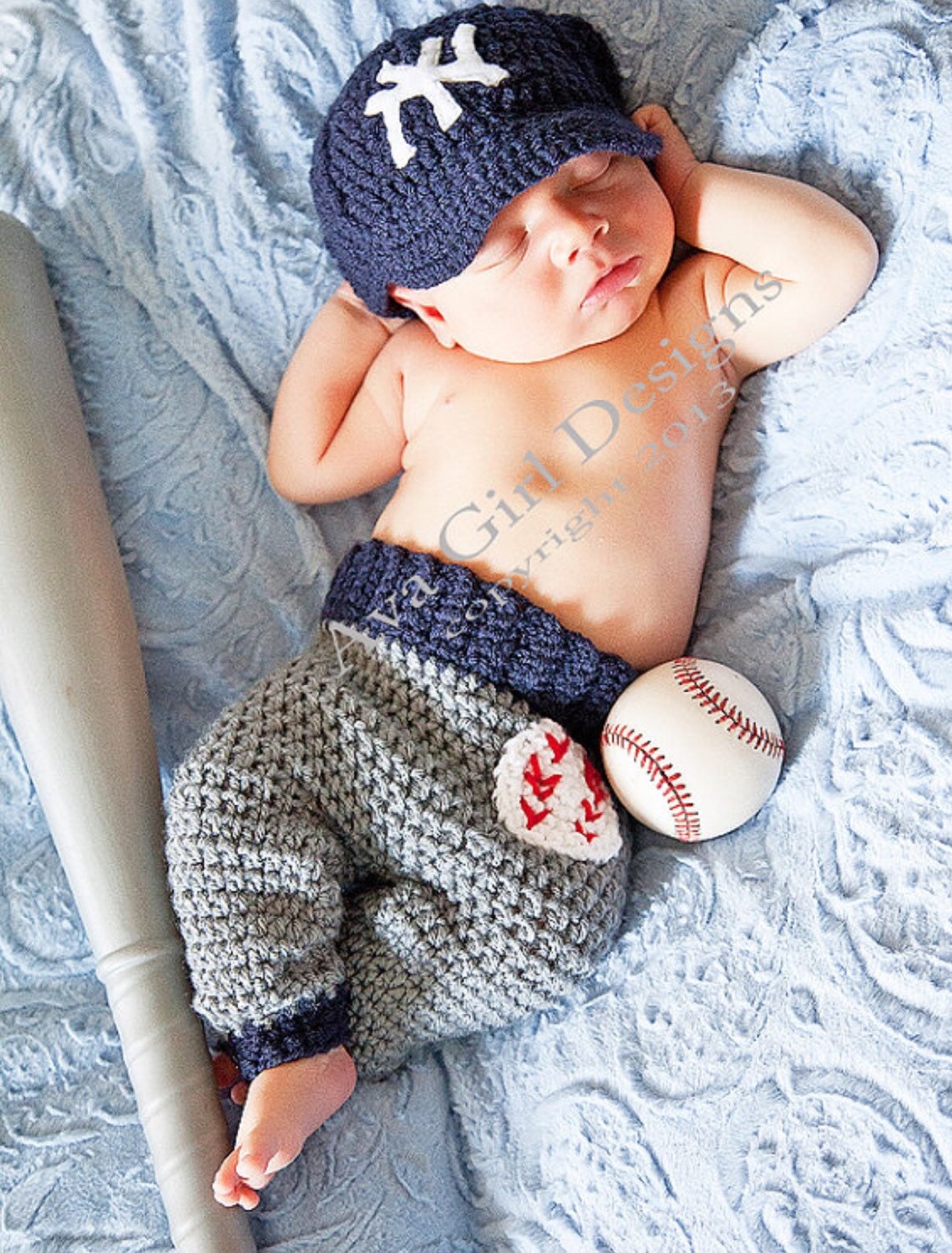 Newborn Baby Philadelphia Phillies Cap 
