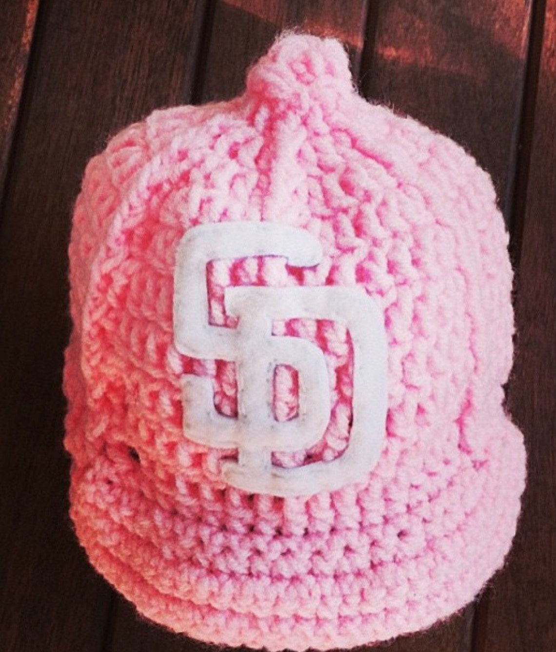 Baby San Diego Padres Baseball Hat Padres Baby Baseball Cap Etsy