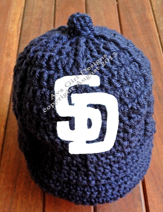 baby padres hat