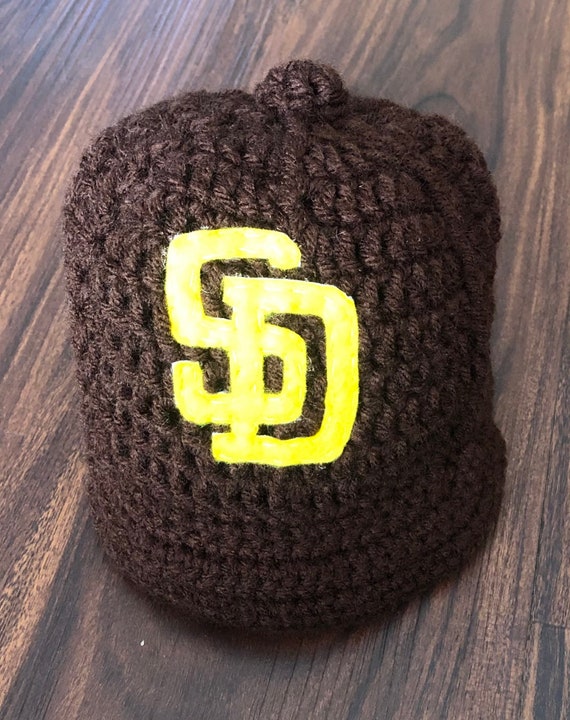 Baby San Diego Padres Baseball Hat 