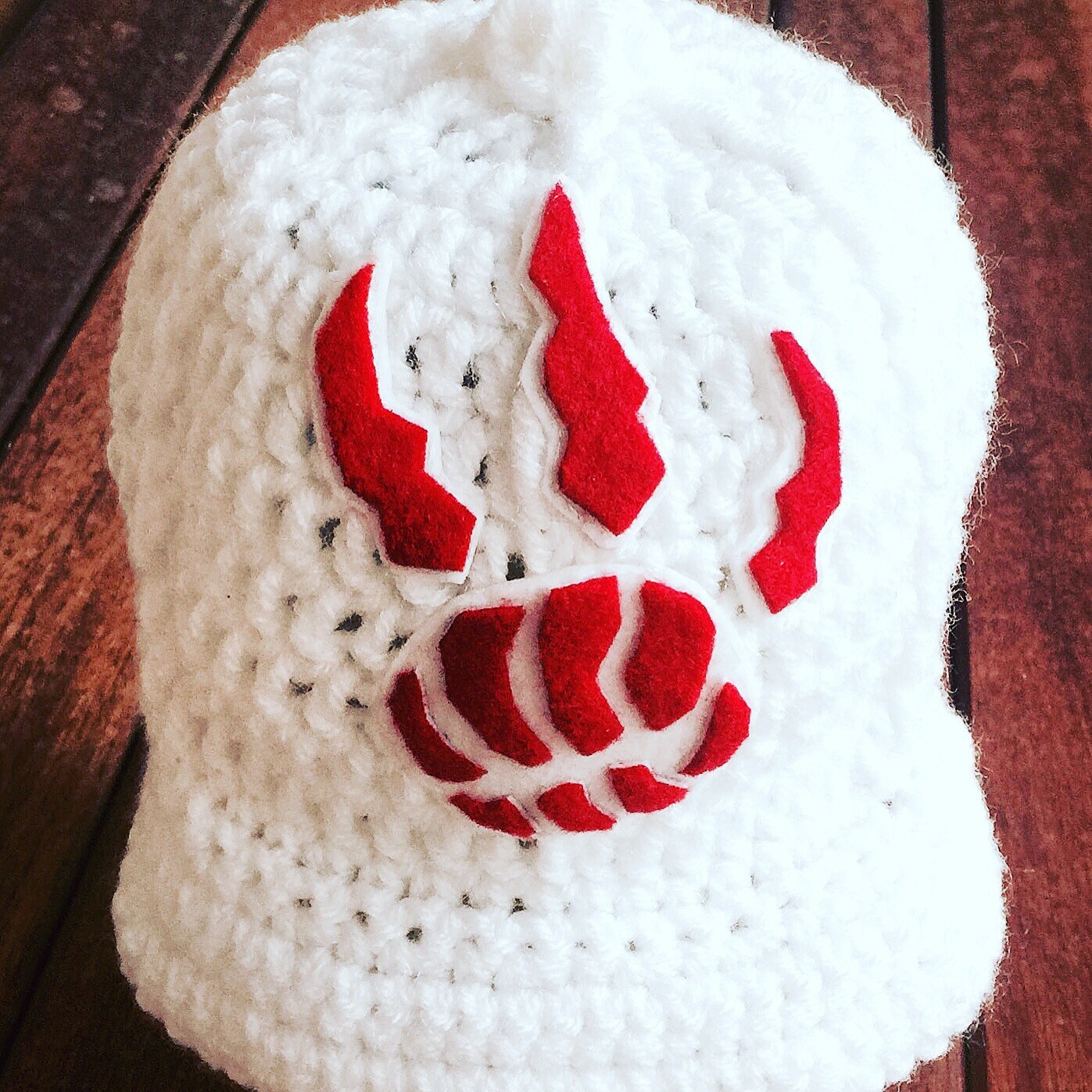 Newborn Baby Toronto Raptors Cap - Etsy