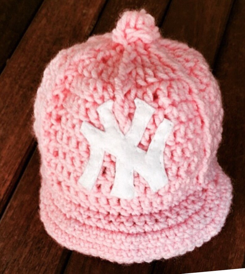 Yankees Baby Clothes Yankees Baby Baseball Cap New York Etsy