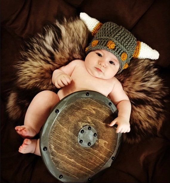 Viking Hat Norwegian Hat Viking Helmet Baby Hat Child Hat Adult Viking Hat Halloween Costumes Minnesota Vikings Hat Etsy Canada
