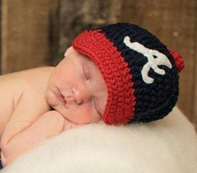 Baby MLB Baseball Cap Baby Baseball Hats Newborn Baseball Etsy