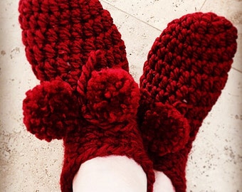 Slipper socks, women's slippers, house slippers, crochet slippers
