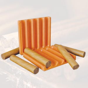 Stampo per sigari – Parejo e forme classiche (5 o 10 cavità)