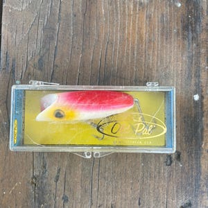 Vintage fishing lure-fish hook-antique lure-fishing tackle-Instant Collection-Mustad Hooks-Old Pal-Woodstream-Old lure-Hydron-Unused