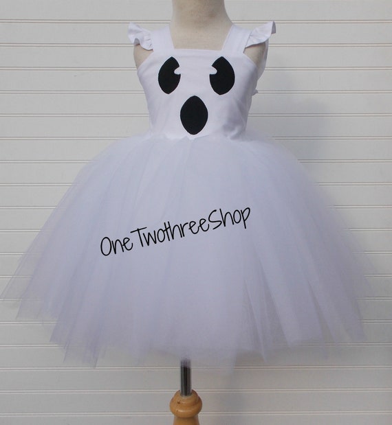 ghost tutu dress