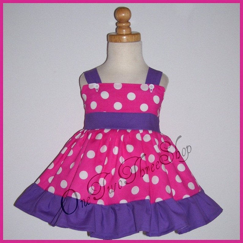 pink boutique jumper dress